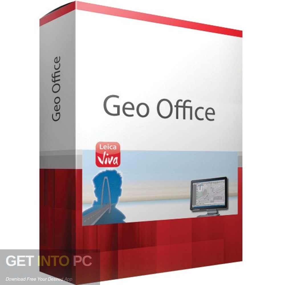 Leica Geo Office 8.4 Full Crack